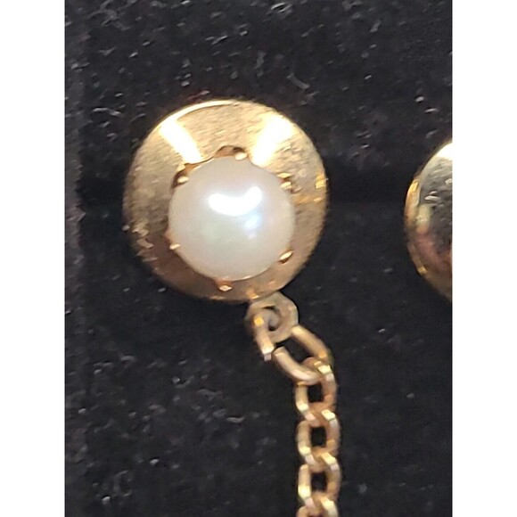 Vintage Lot Of  8 Men’s Tie Tack Pins Gold Tone / Silver Tone - Picture 8 of 11